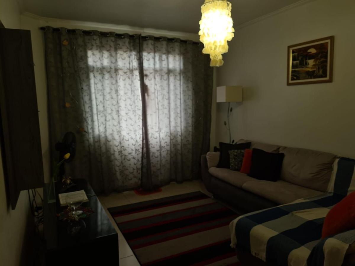 Apartamento completo no Boqueirão Praia Grande Praia Grande (Santos) Exterior foto