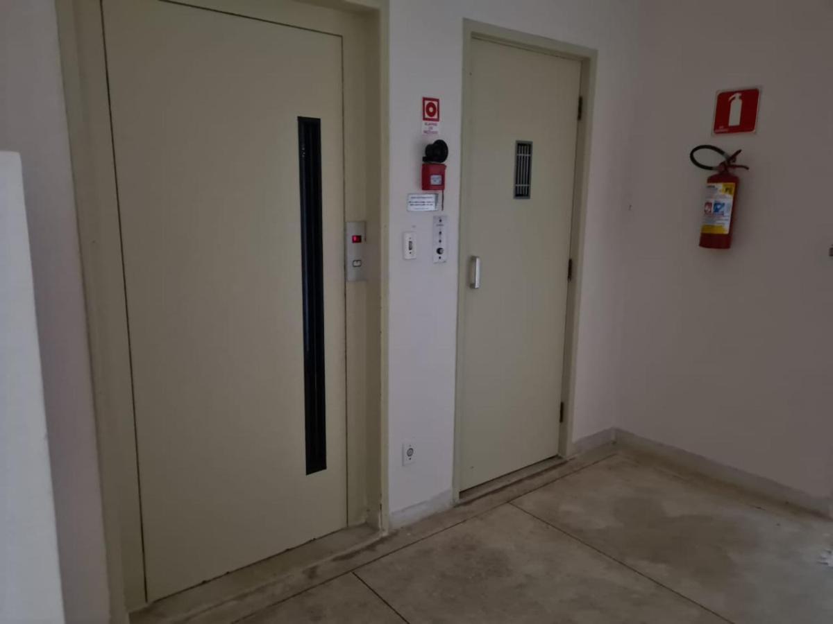 Apartamento completo no Boqueirão Praia Grande Praia Grande (Santos) Exterior foto